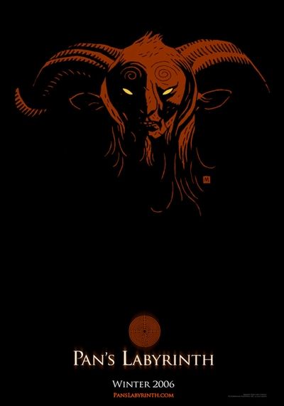 Pan's Labyrinth Poster