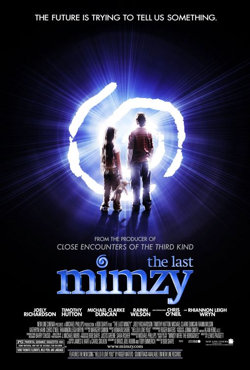 The Last Mimzy Poster