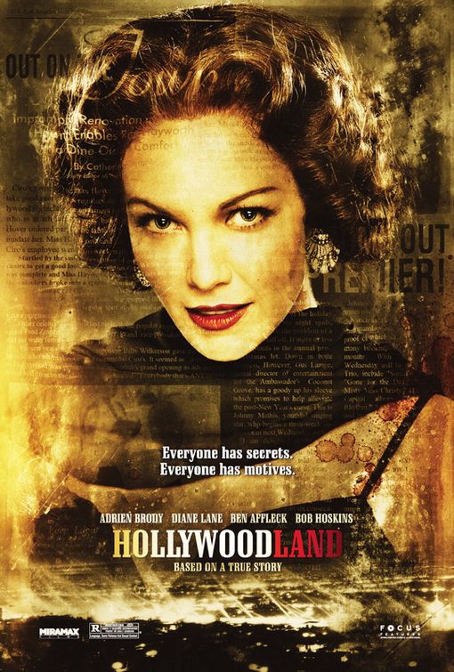 Hollywoodland Poster