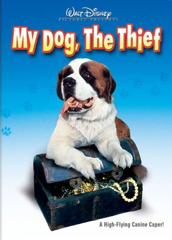 My Dog, the Thief Poster