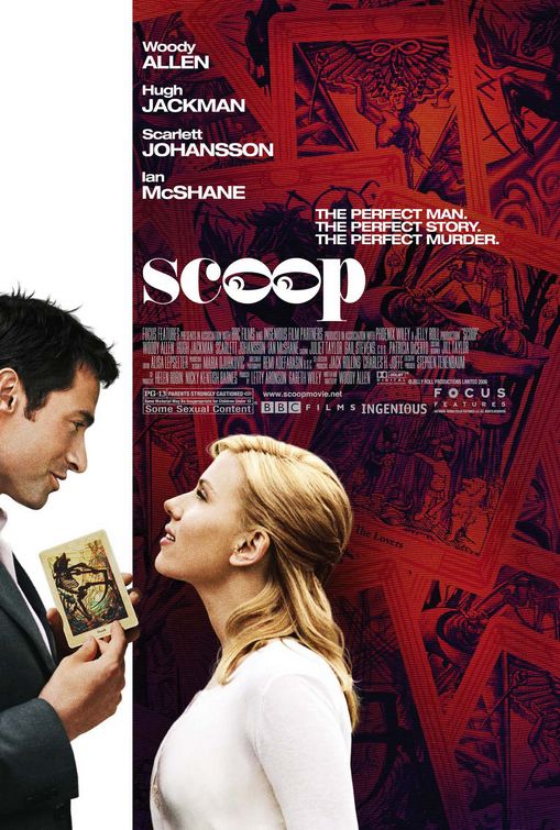 Scoop Poster