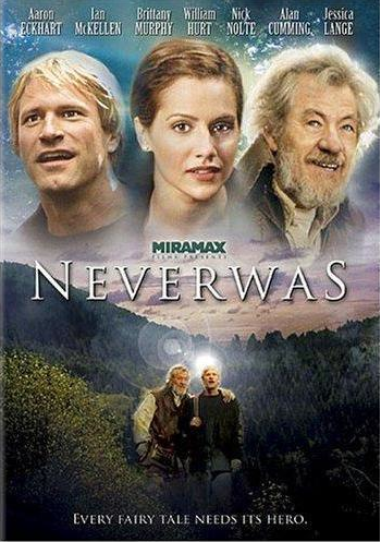 Neverwas Poster