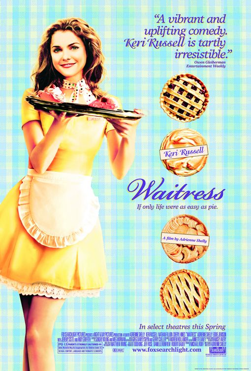 Waitress Poster