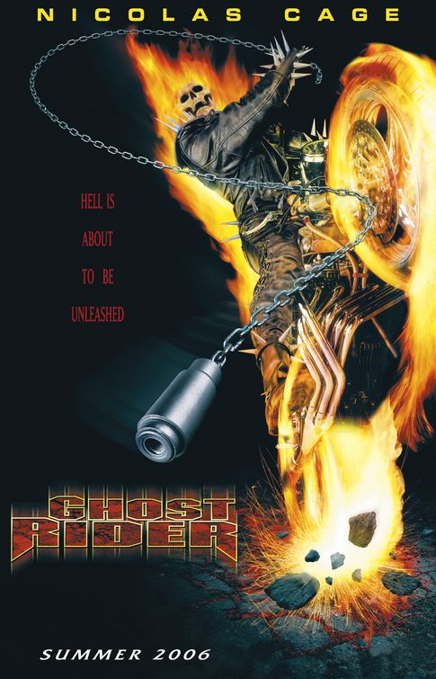 Ghost Rider Poster