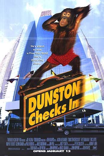 Dunston Check In Poster