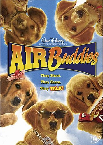 Air Buddies Poster