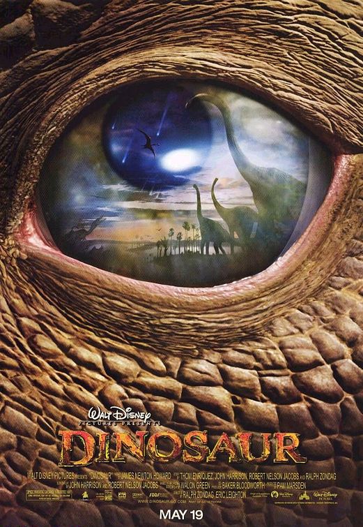 Dinosaur Poster