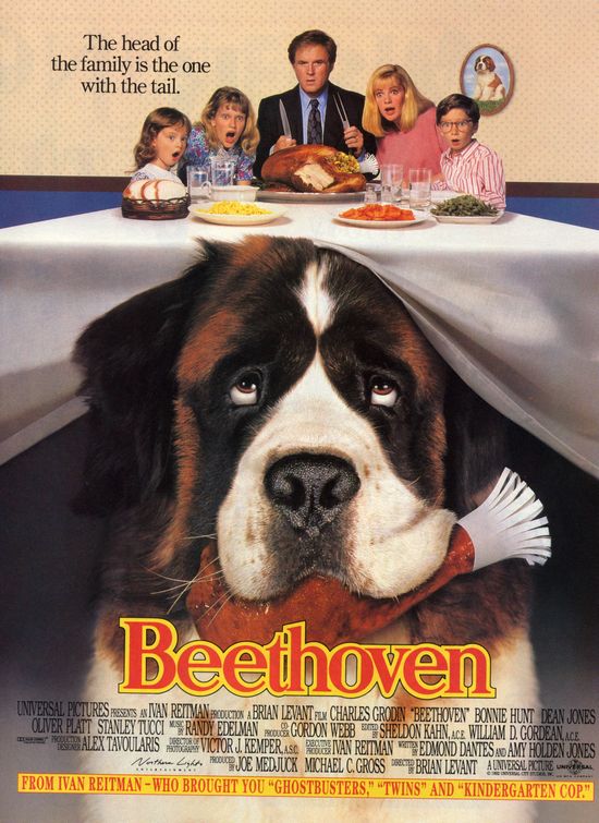 Beethoven Poster