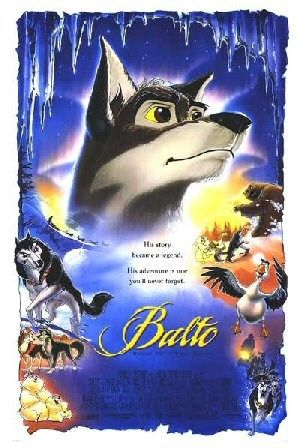 Balto Poster