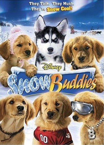 Snow Buddies Poster