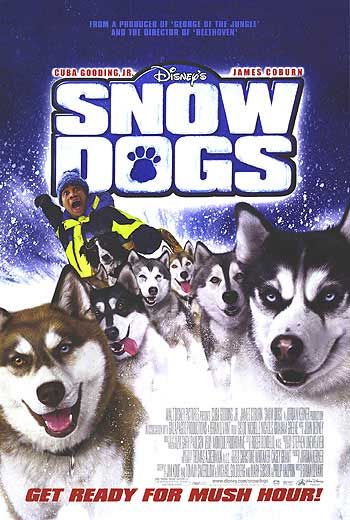 Snow Dogs Poster