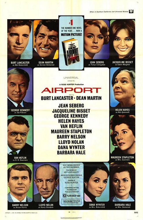 Airport Poster