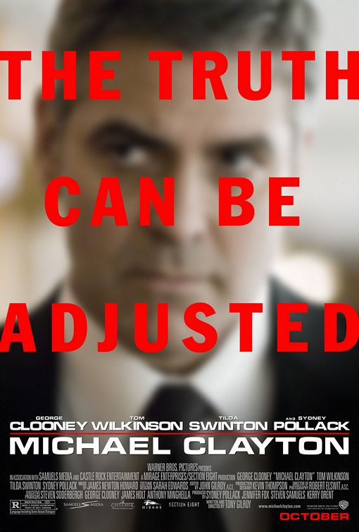 Michael Clayton Poster