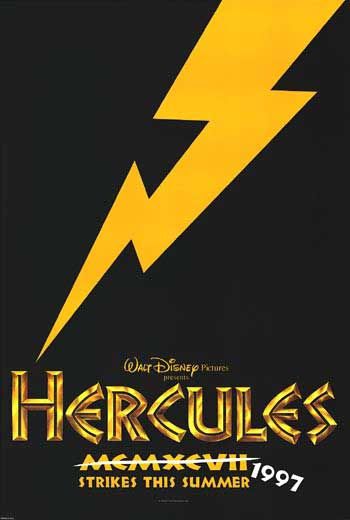 Hercules Poster