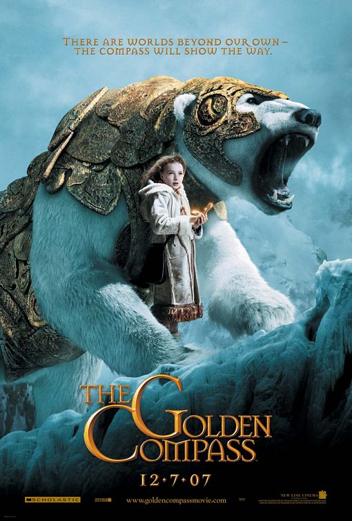 The Golden Compass Poster