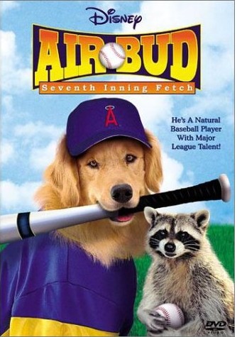 Air Bud: Seventh Inning Fetch Poster