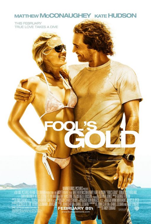 Fool's Gold Poster