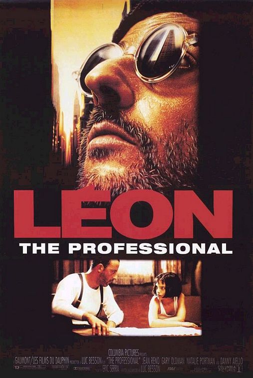 Leon: The Professional Poster