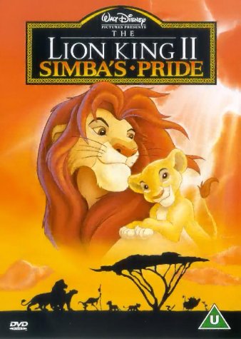 The Lion King II: Simba's Pride Poster