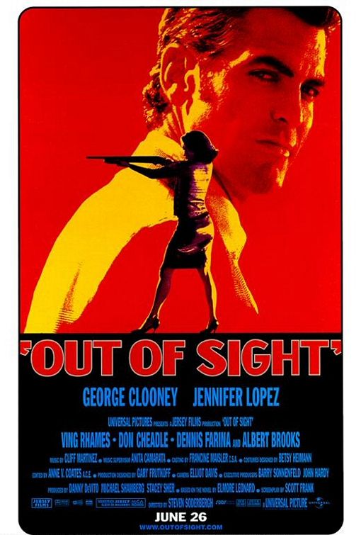 Out of Sight Poster