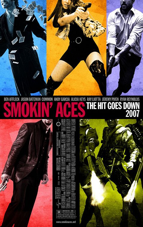 Smokin' Aces Poster