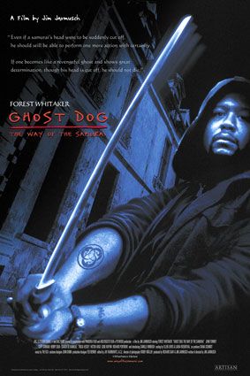 Ghost Dog: The Way of the Samurai Poster