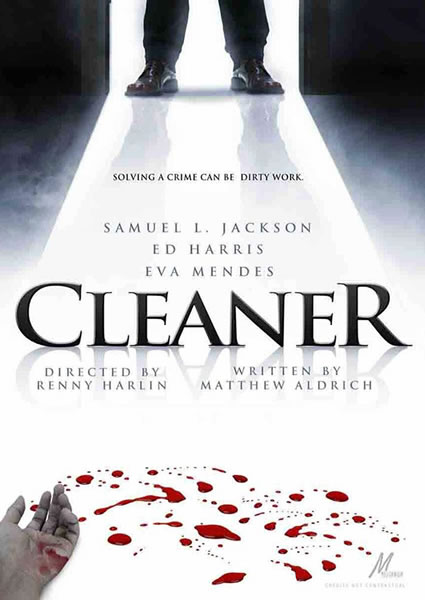 Cleaner Poster