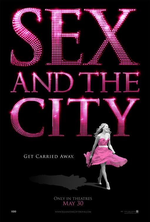 Sex and the City Poster