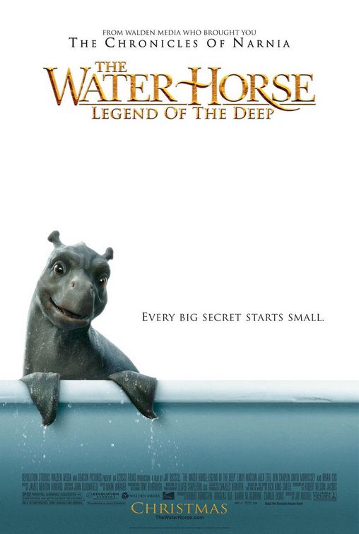 The Water Horse: Legend of the Deep Poster