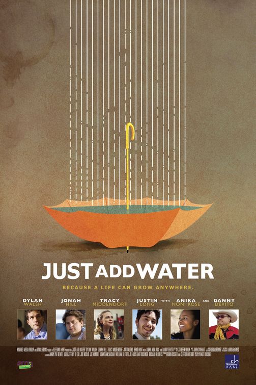 Just Add Water Poster