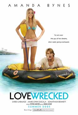 Lovewrecked Poster