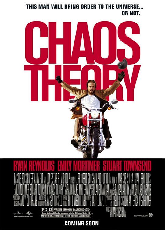 Chaos Theory Poster