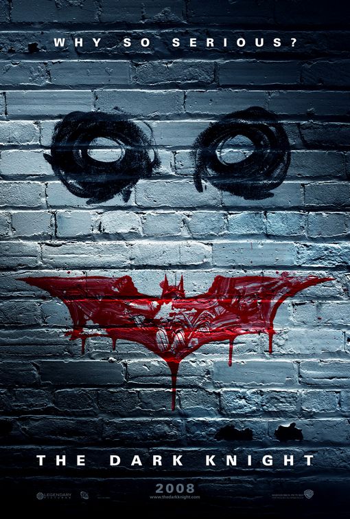 The Dark Knight Poster