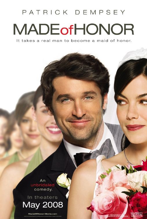 Made of Honor Poster