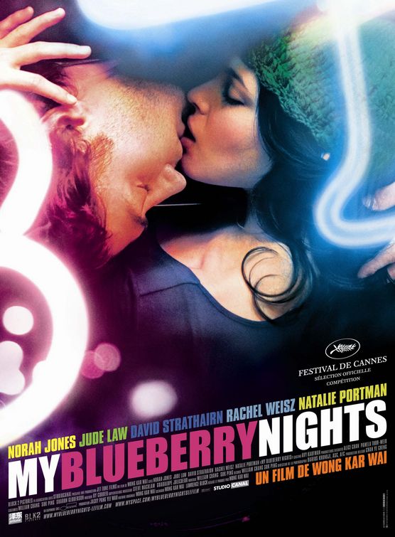 My Blueberry Nights Poster