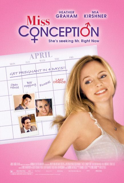 Miss Conception Poster