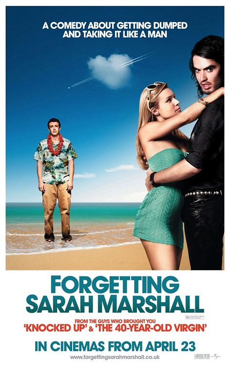 Forgetting Sarah Marshall Poster