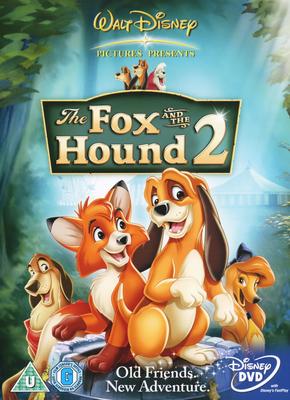The Fox and the Hound 2 Poster