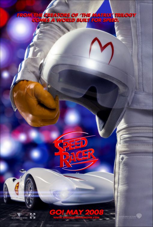 Speed Racer Poster