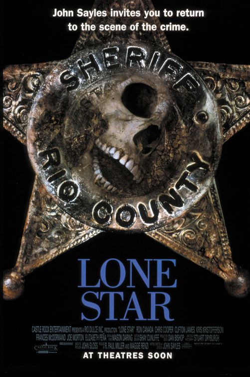 Lone Star Poster