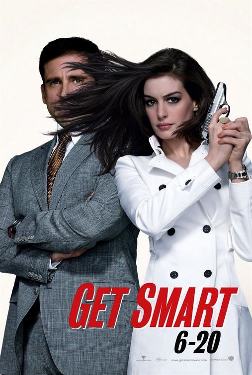 Get Smart Poster