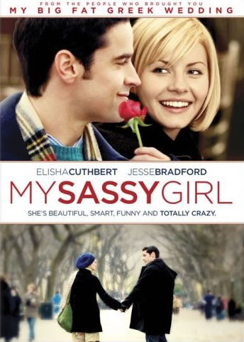 My Sassy Girl Poster