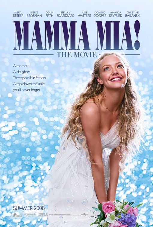 Mamma Mia! Poster