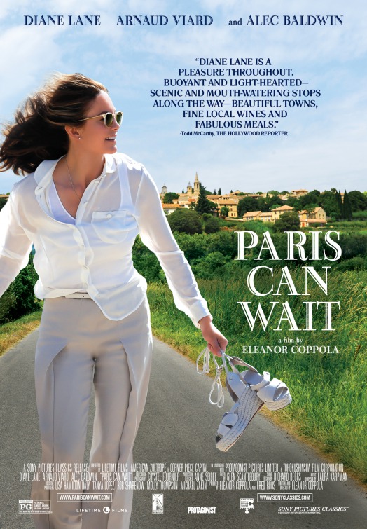 Paris Can Wat Poster