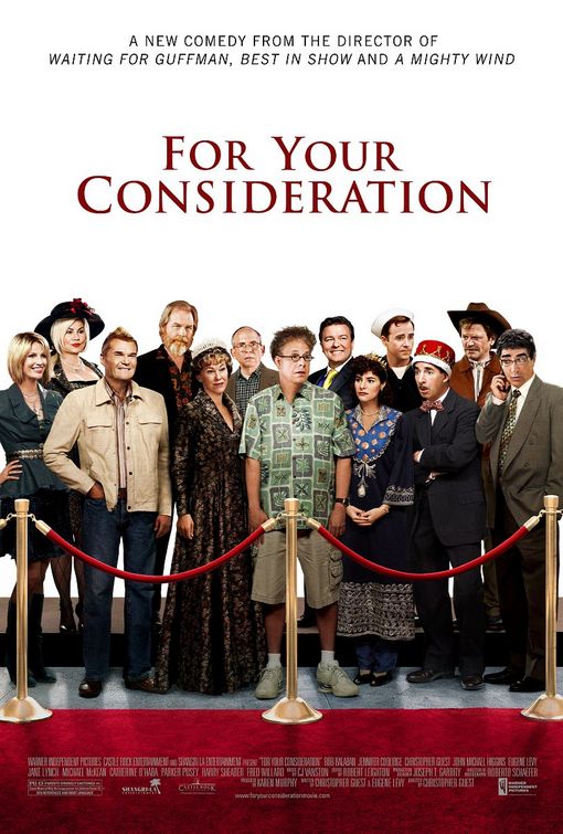 For Your Consideration Poster