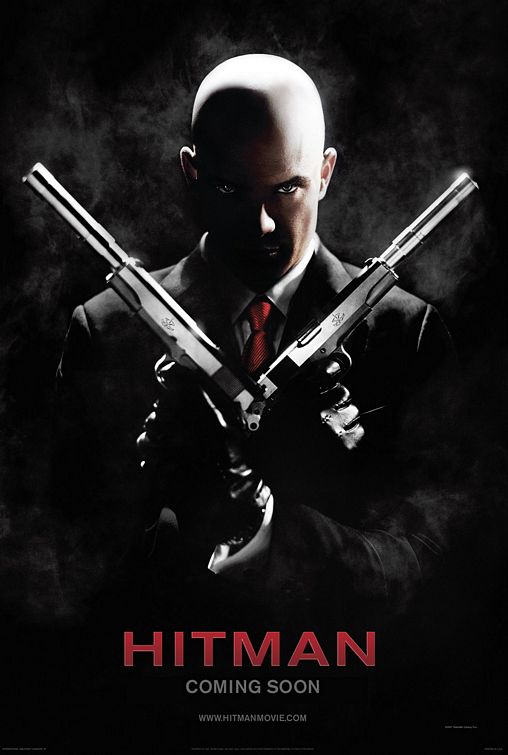 Hitman Poster