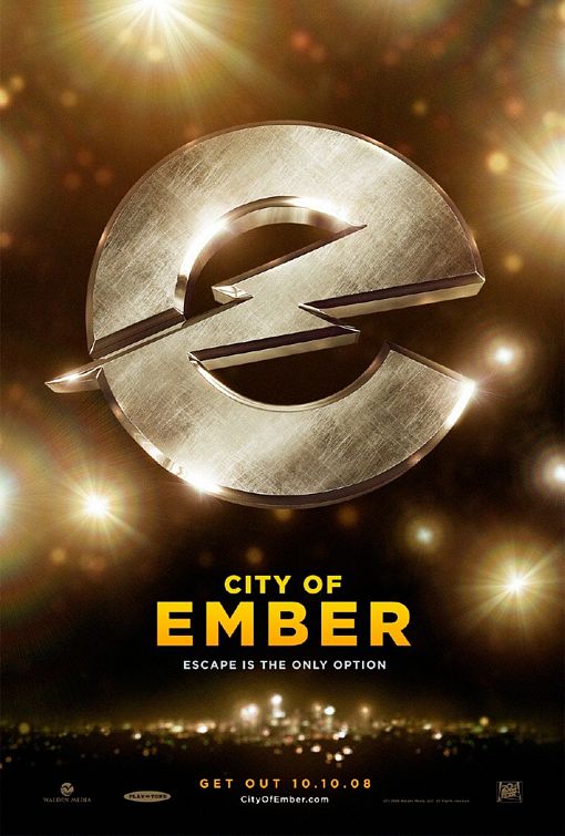 City of Ember Poster