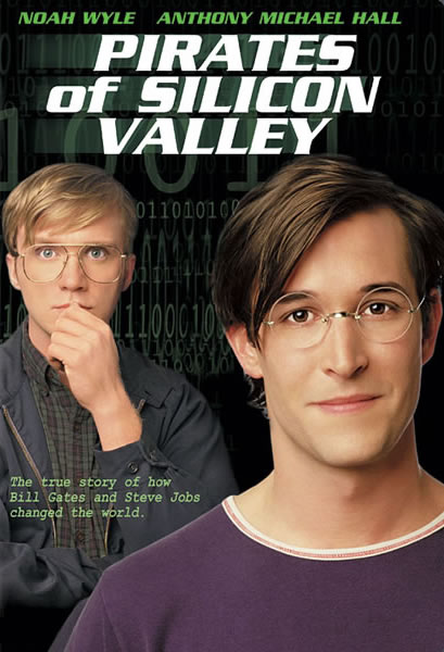 Pirates of Silicon Valley Poster