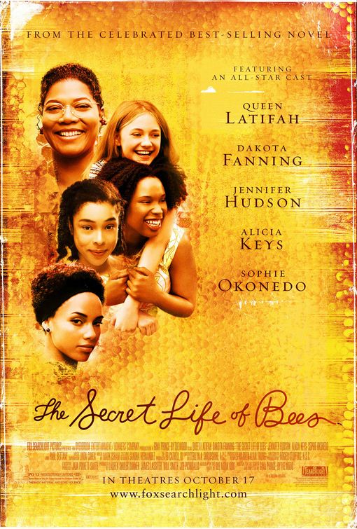 The Secret Life of Bees Poster