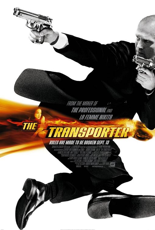 Transporter Poster